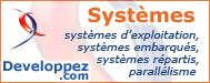 bannière Systèmes Developpez.com